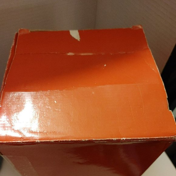 Omnibus Fitz And Floyd Christmas Crafts Cookie Jar - Picture 3 of 11